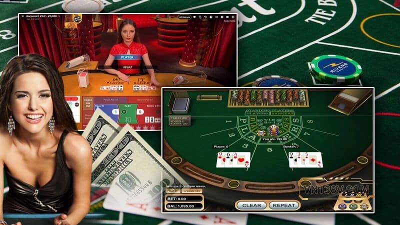 Nhóm kéo Baccarat là gì?