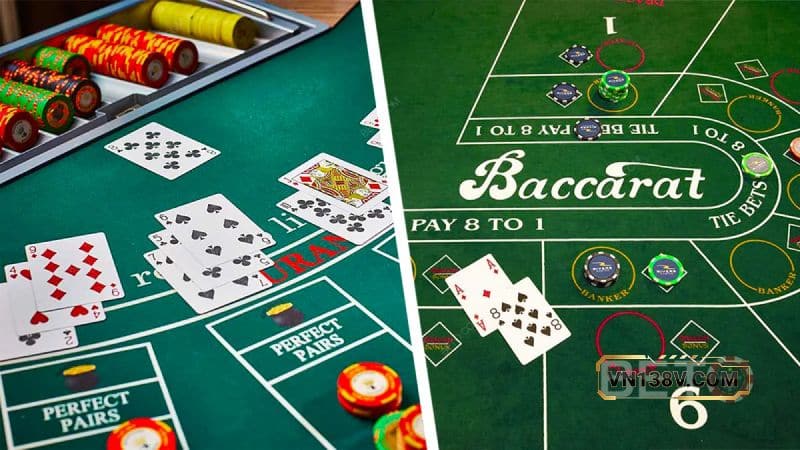 Vì sao nên tham gia nhóm kéo Baccarat?